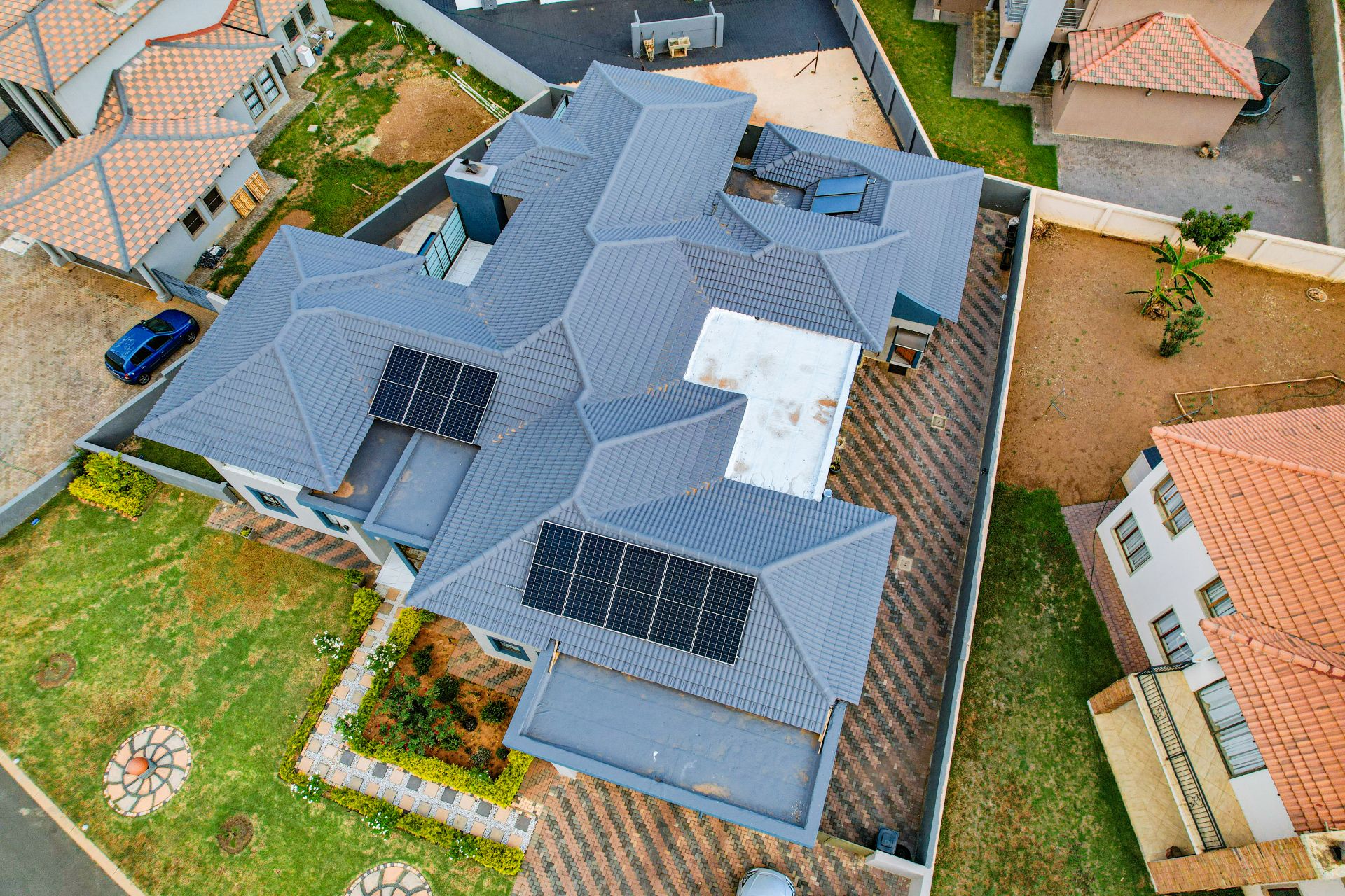 Aerial Drone