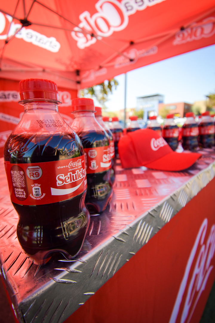 Coca-Cola Campaign