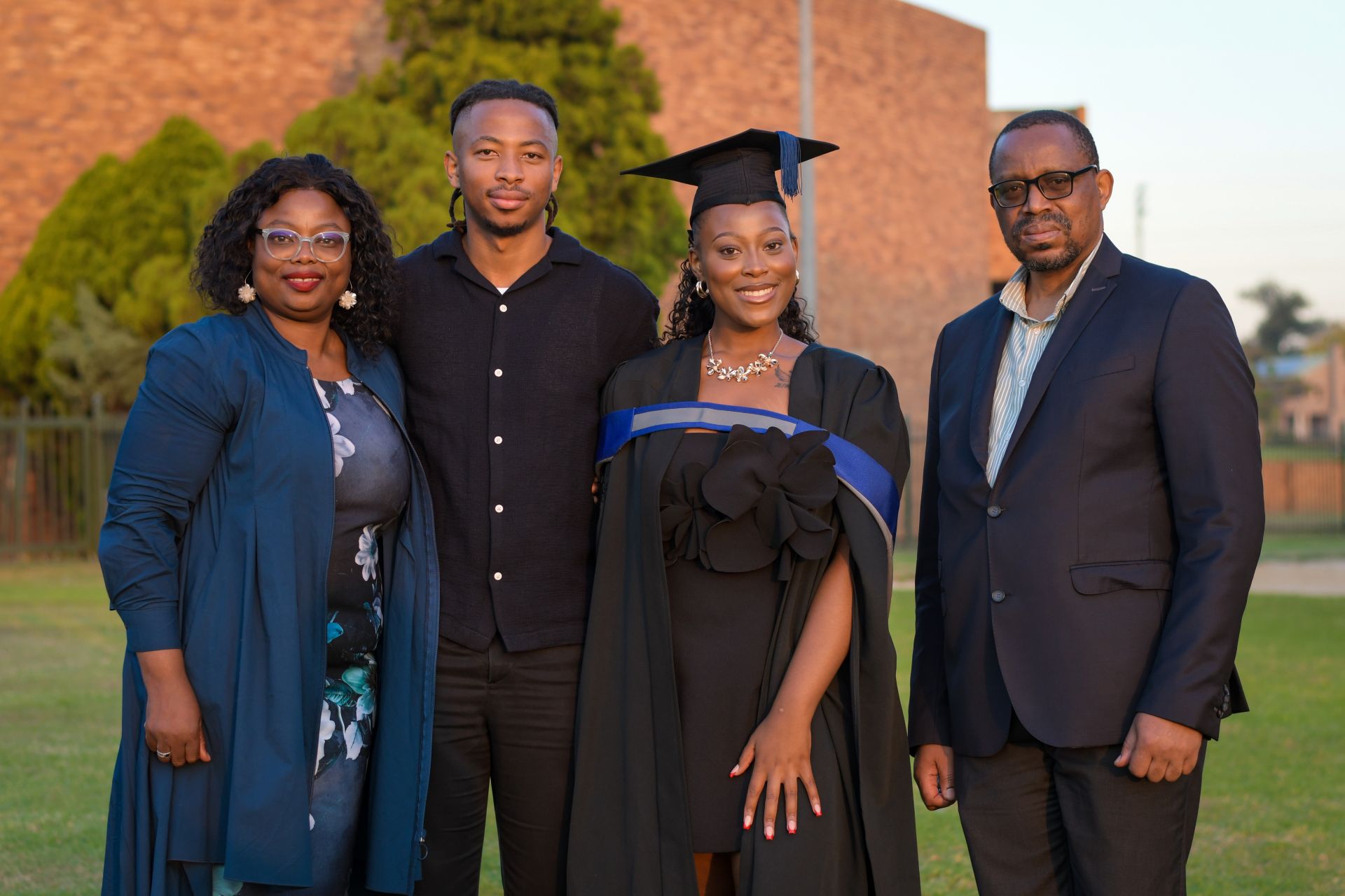 Graduation Shoot