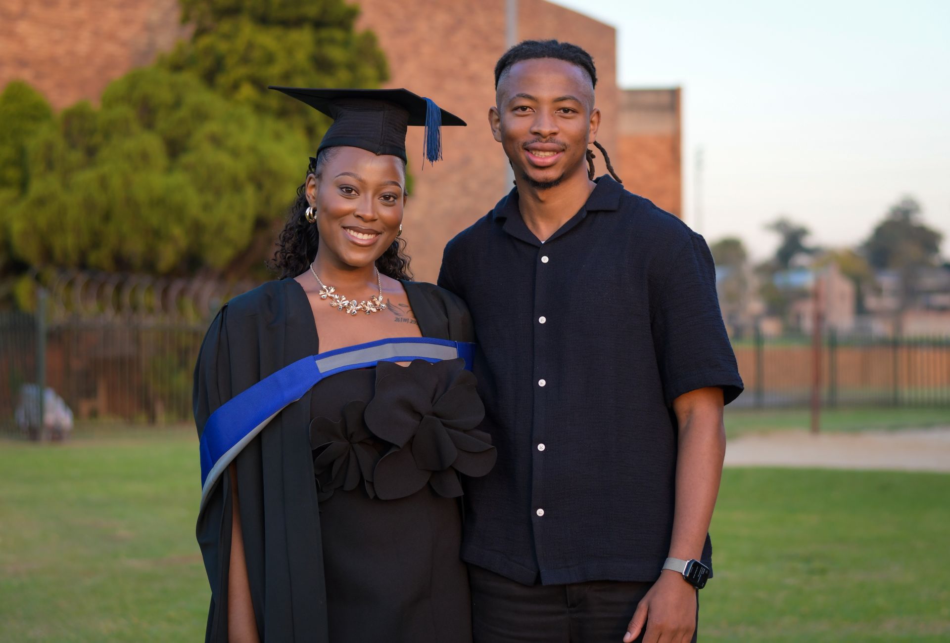 Graduation and celebration photography