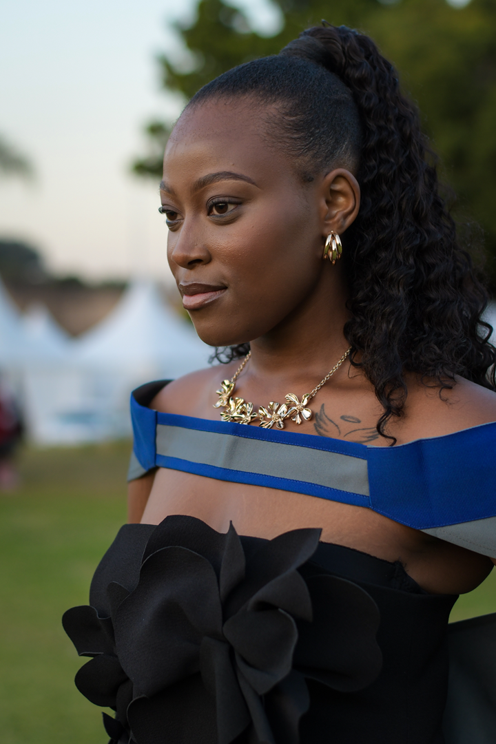 Graduation Shoot