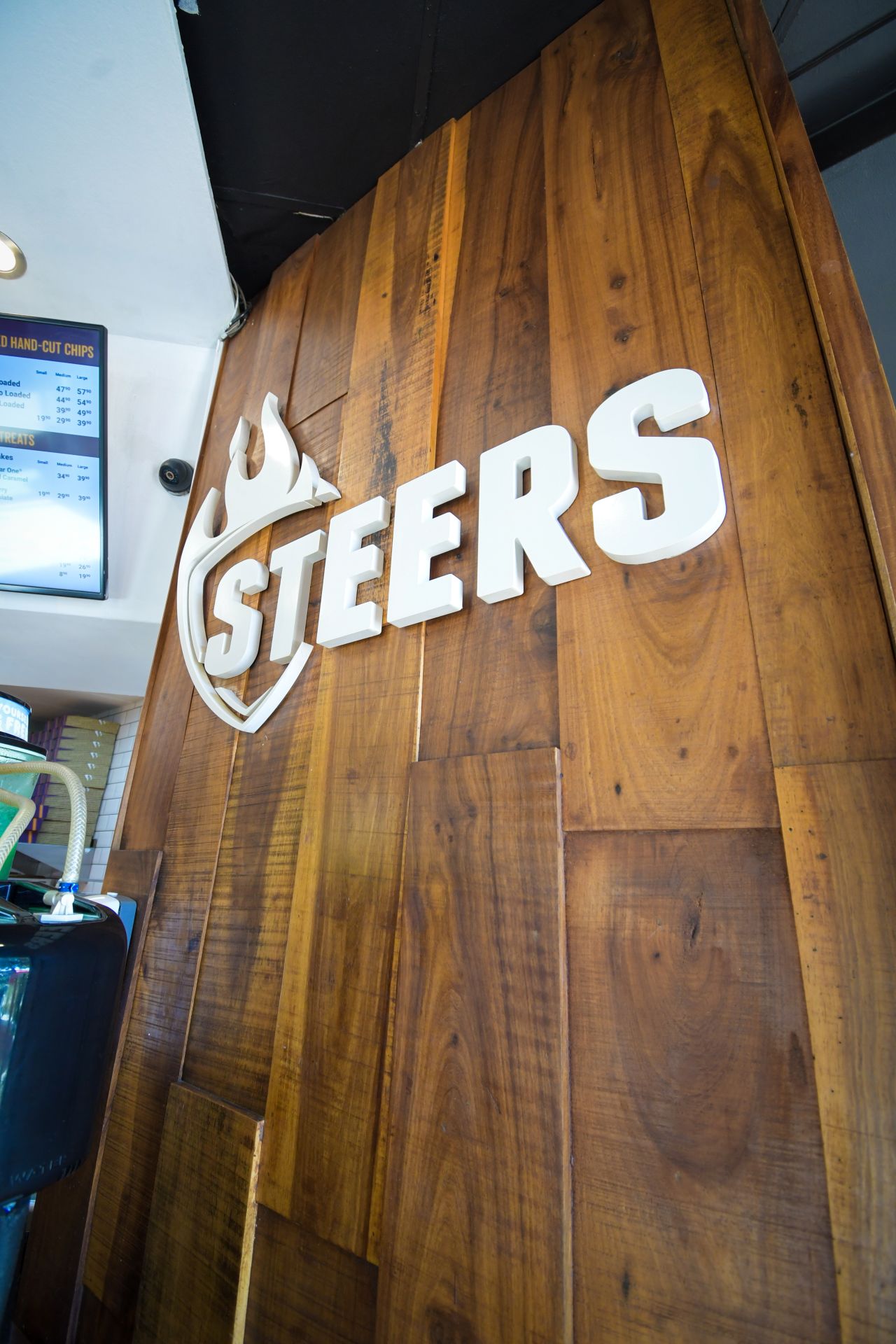 Steers Campaign