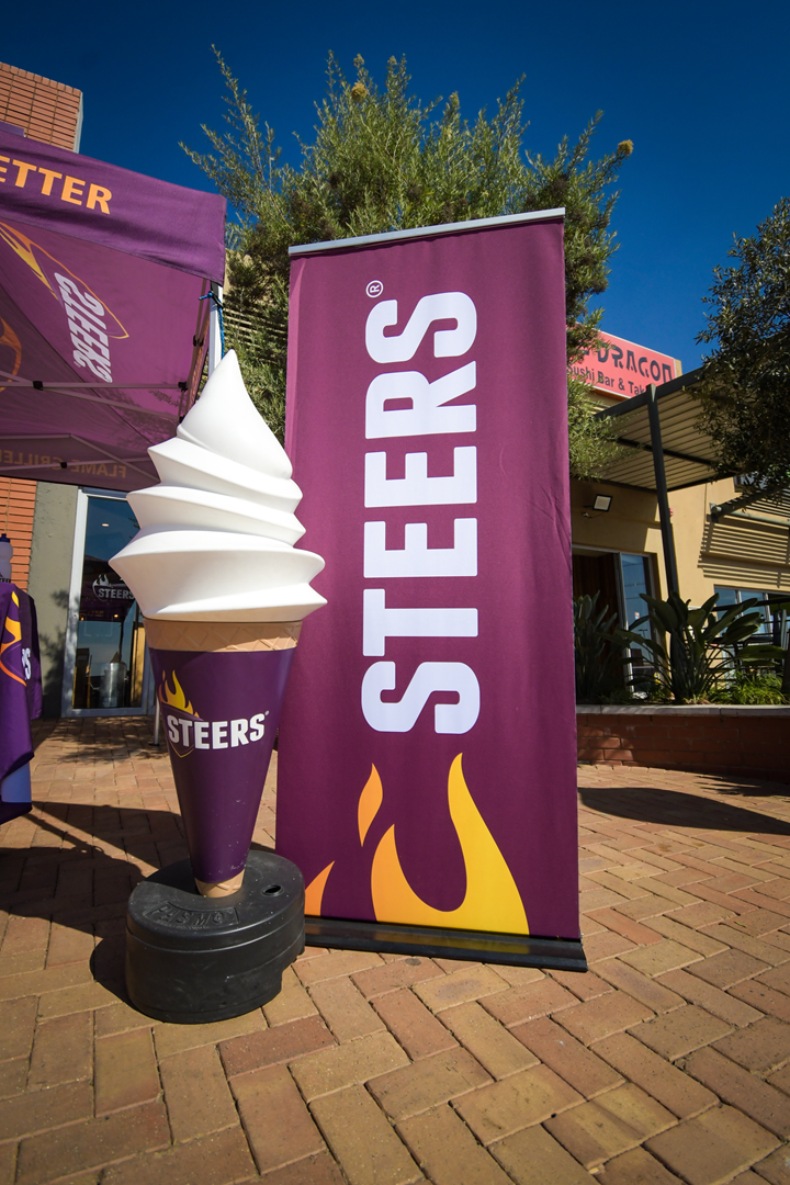 Steers Campaign